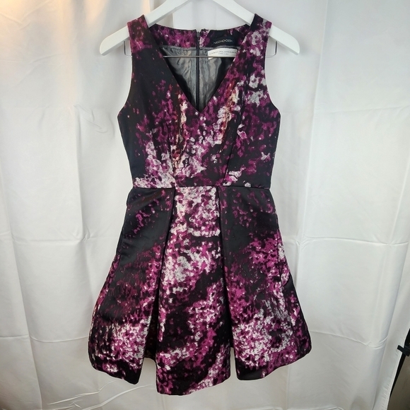 CAROLINA Herrera cocktail dress size M(by measurements) in VGUC - Picture 1 of 13